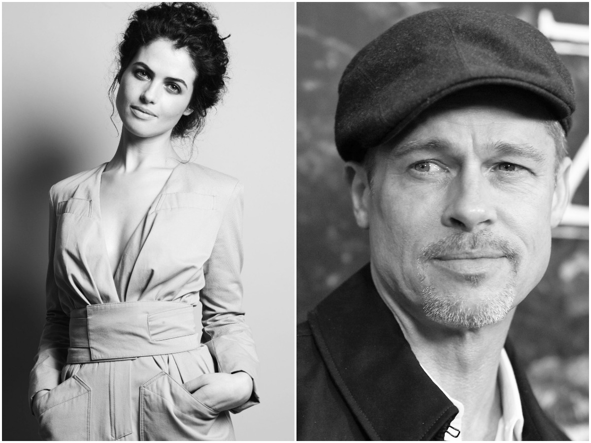 brad pitt và george clooney yêu phụ nữ thông minh ảnh 4 brad pitt va george clooney yeu phu nu thong minh anh 4