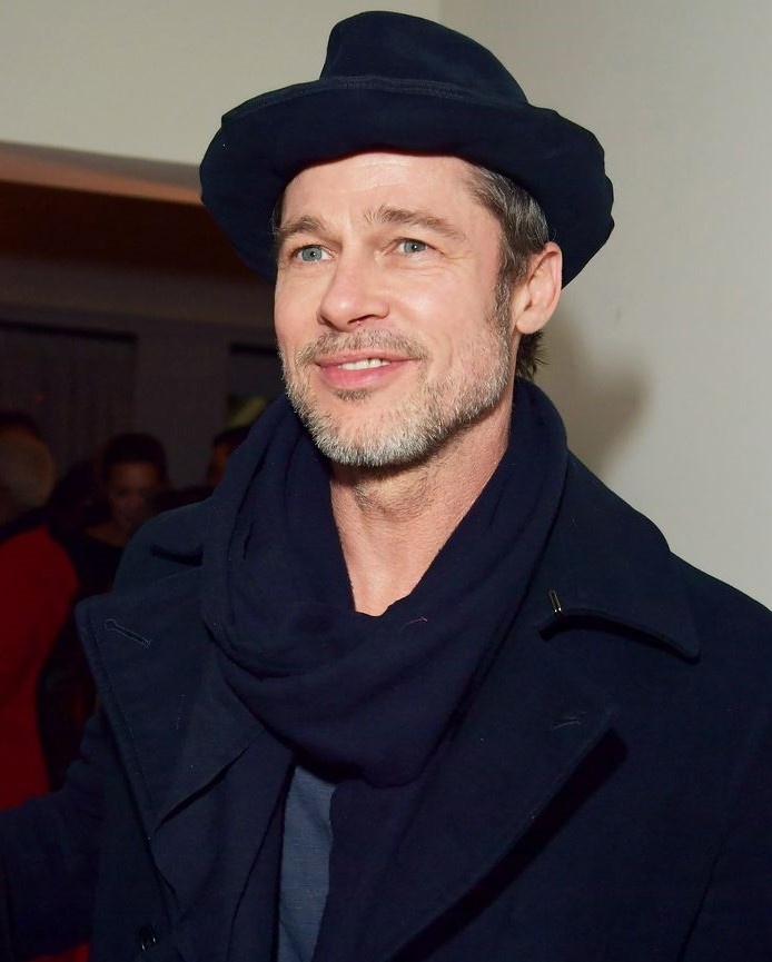 brad pitt và george clooney yêu phụ nữ thông minh ảnh 6 brad pitt va george clooney yeu phu nu thong minh anh 6