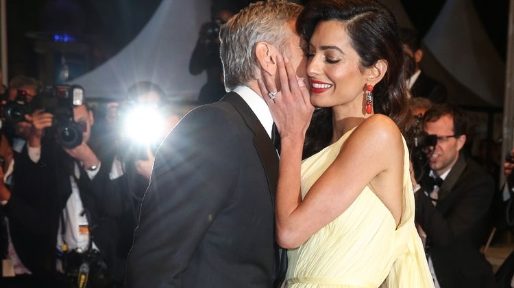 brad pitt và george clooney yêu phụ nữ thông minh ảnh 2 brad pitt va george clooney yeu phu nu thong minh anh 2