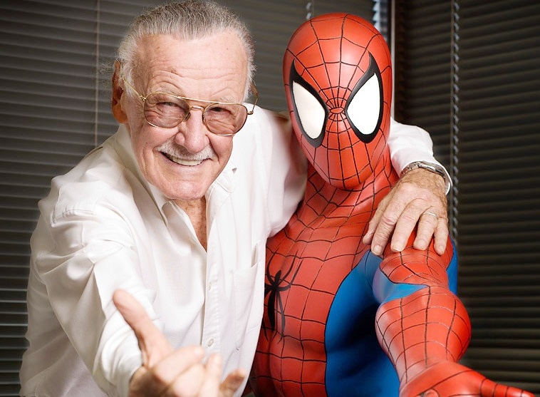 Tuoi gia bi kich, dau buon cua 'cha de' cac sieu anh hung Marvel hinh anh