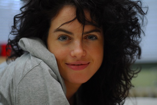 nữ kiến trúc sư xinh đẹp yêu brad pitt ảnh 6 nu kien truc su xinh dep yeu brad pitt anh 6