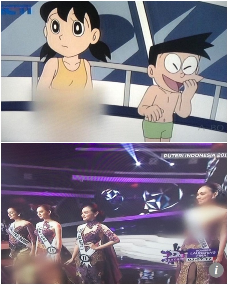 phạm hương bị kiểm duyệt vì mặc gợi cảm ảnh 3 pham huong bi kiem duyet vi mac goi cam anh 3