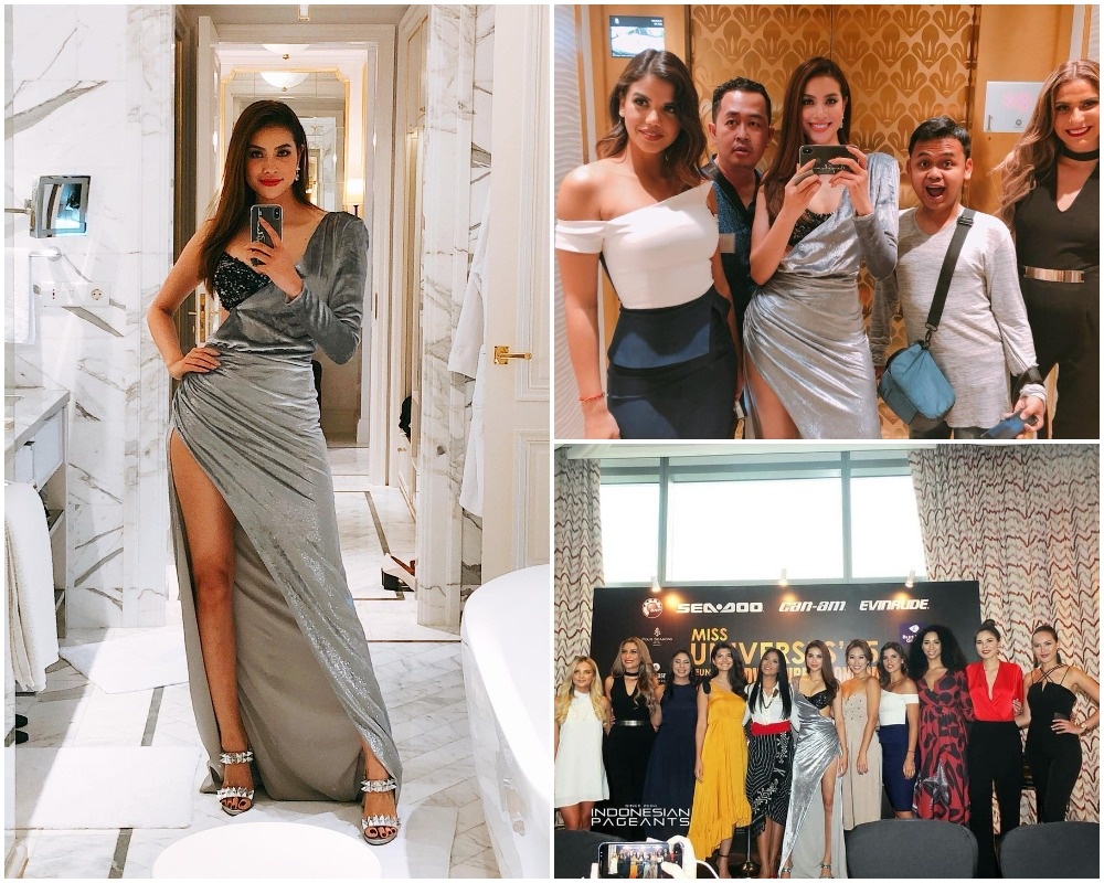 phạm hương bị kiểm duyệt vì mặc gợi cảm ảnh 2 pham huong bi kiem duyet vi mac goi cam anh 2