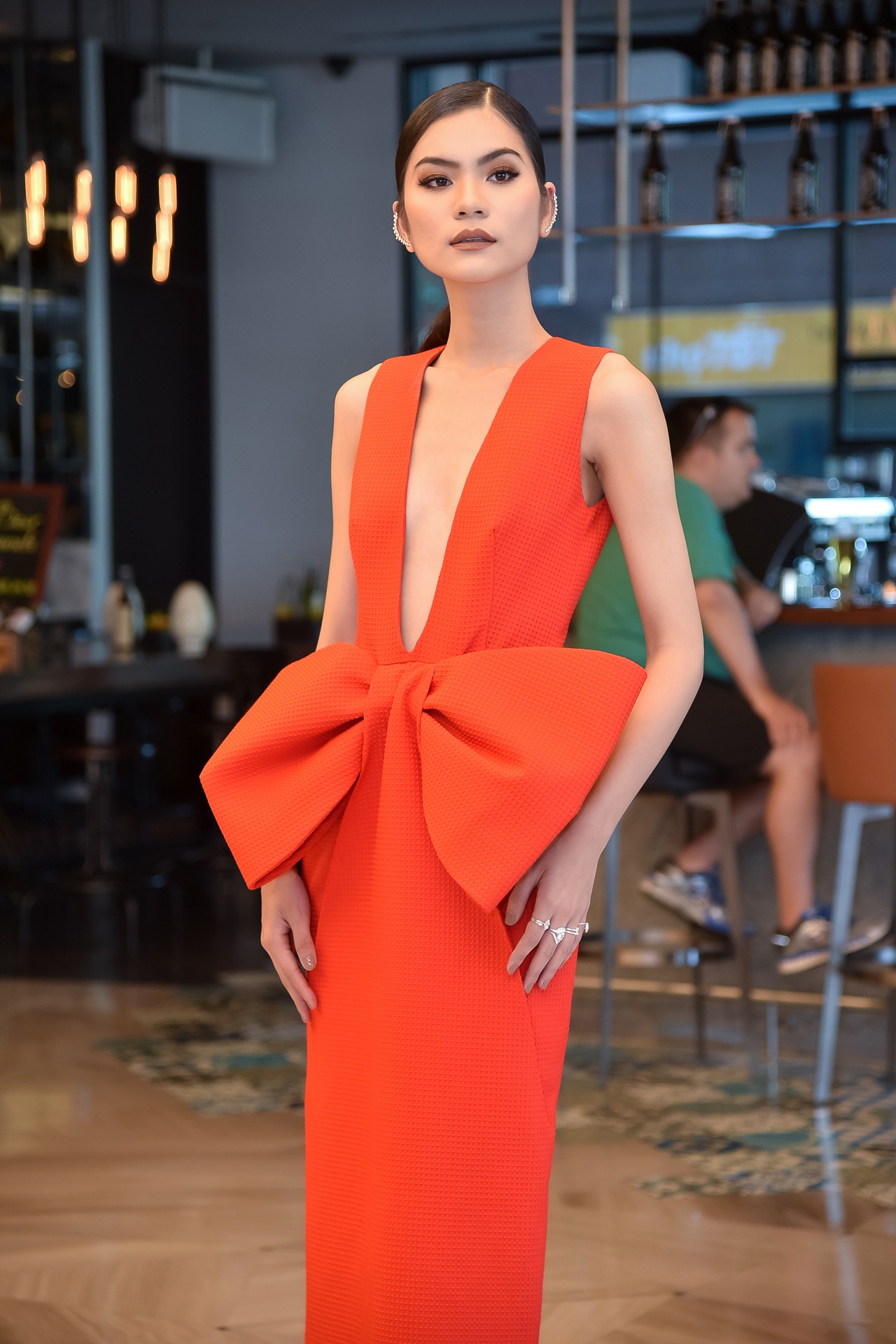 ngan anh do my linh don hoa hau pia va megan anh 10