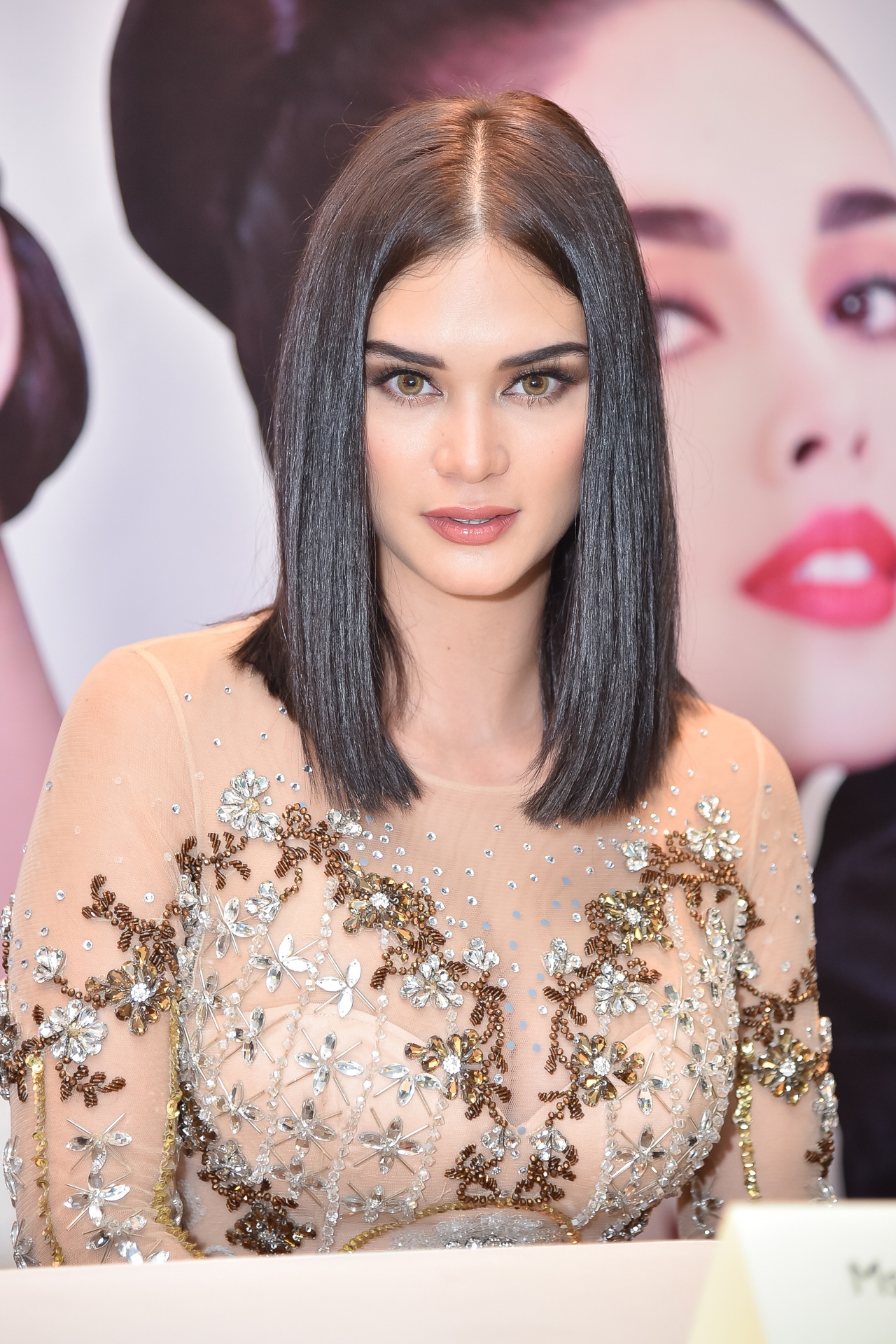 Pia Wurtzbach và Megan Young đến Việt Nam ảnh 4 Pia Wurtzbach va Megan Young den Viet Nam anh 4