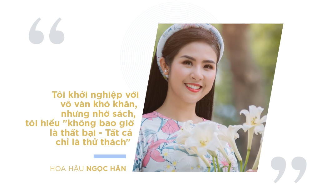 ngọc hân và sách cho người trẻ khởi nghiệp ảnh 5 ngoc han va sach cho nguoi tre khoi nghiep anh 5