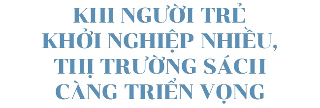 ngọc hân và sách cho người trẻ khởi nghiệp ảnh 11 ngoc han va sach cho nguoi tre khoi nghiep anh 11