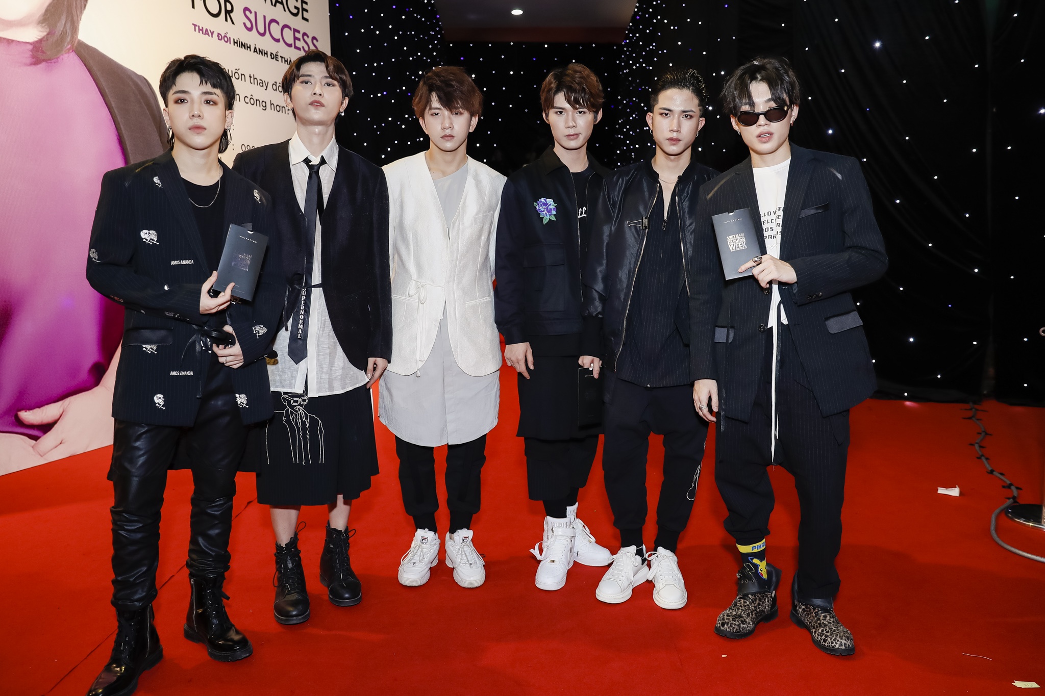 tieu chau nhu quynh mac tham hoa o tuan le thoi trang anh 12