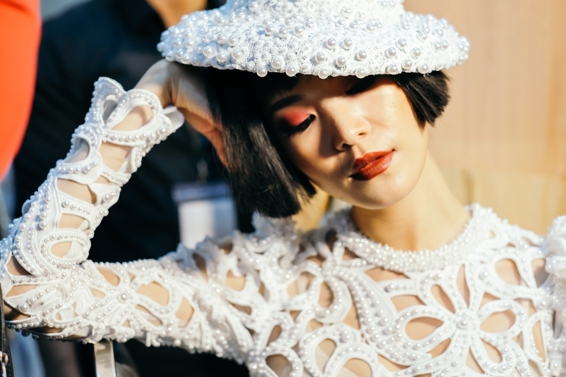 hau truong mau dien vietnam fashion week anh 10