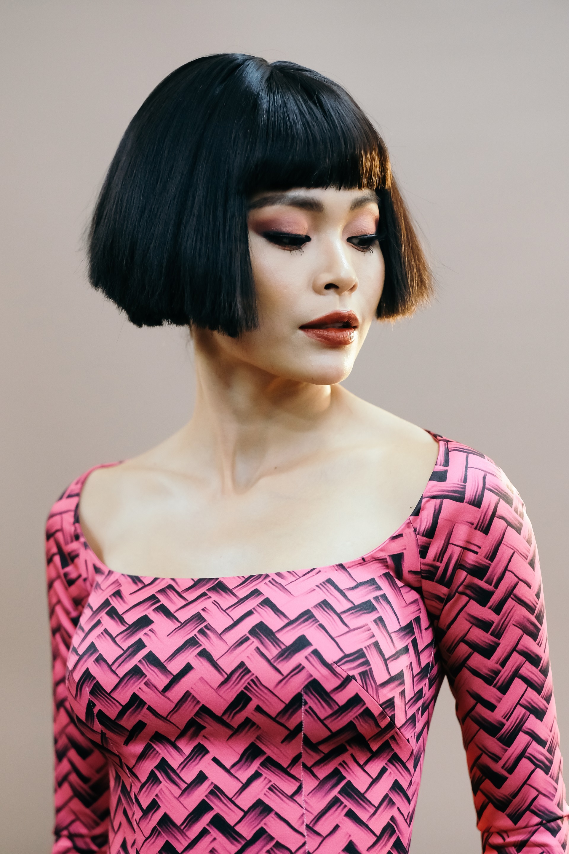 hau truong mau dien vietnam fashion week anh 12