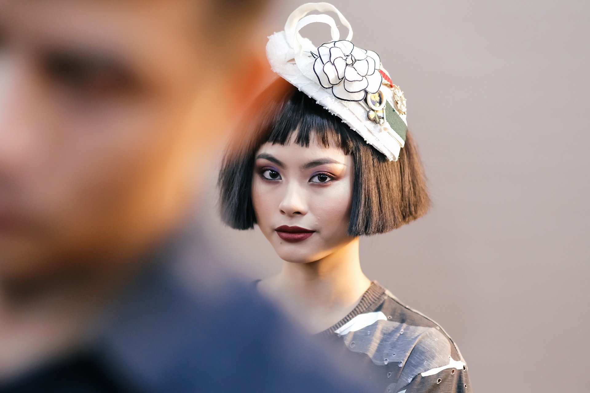 hau truong mau dien vietnam fashion week anh 13