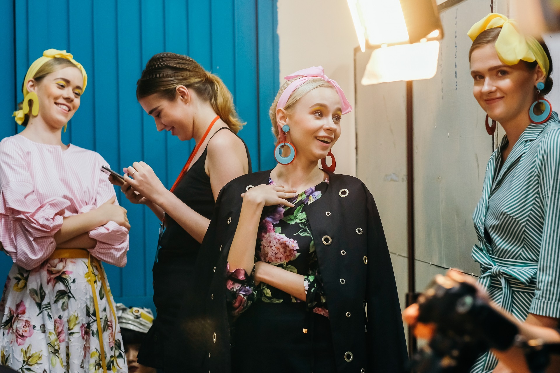 hau truong mau dien vietnam fashion week anh 18