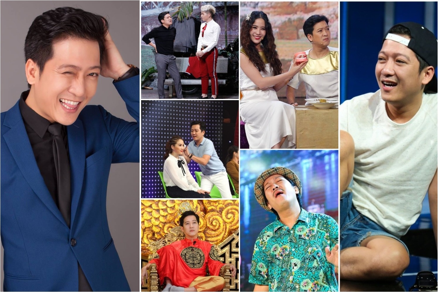 trường giang bị nam em lợi dụng tên tuổi ảnh 2 truong giang bi nam em loi dung ten tuoi anh 2