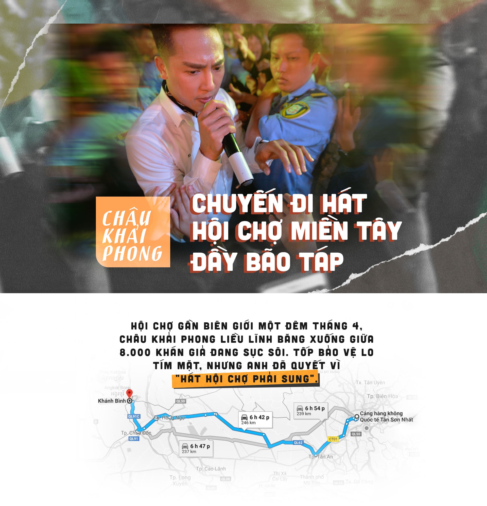 châu khải phong đi hát hội chợ miền tây ảnh 2 chau khai phong di hat hoi cho mien tay anh 2