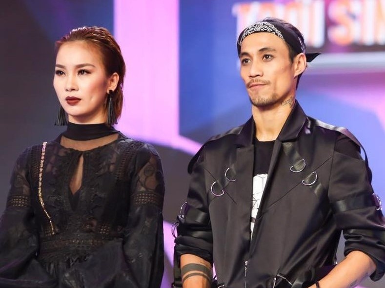 Pham Lich to dich danh Pham Anh Khoa ga tinh bang loi le tuc tiu hinh anh