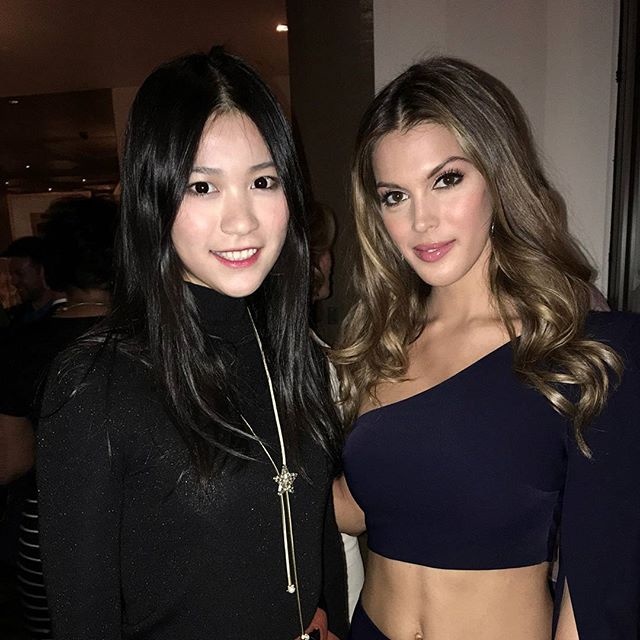 nhan sắc hoa hậu hoàn vũ trung quốc 2018 ảnh 2 nhan sac hoa hau hoan vu trung quoc 2018 anh 2