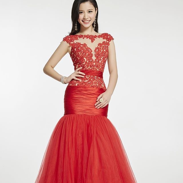 nhan sắc hoa hậu hoàn vũ trung quốc 2018 ảnh 1 nhan sac hoa hau hoan vu trung quoc 2018 anh 1