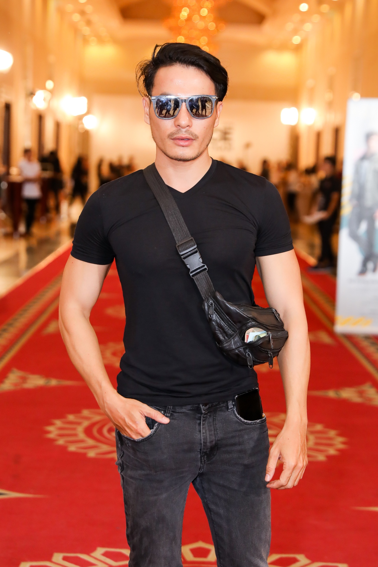 lam a han du tuyen the face vietnam 2018 anh 9