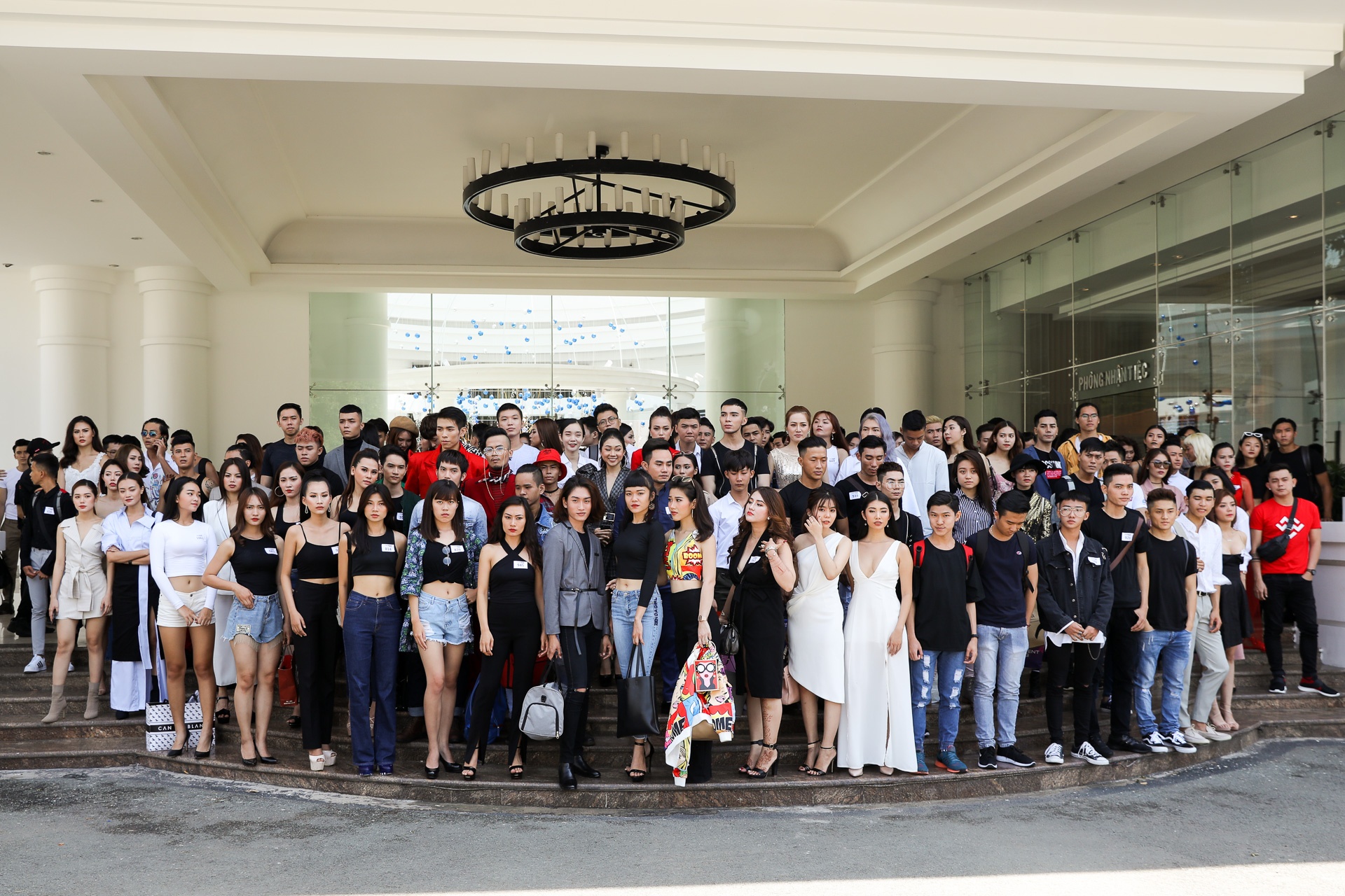 lam a han du tuyen the face vietnam 2018 anh 17