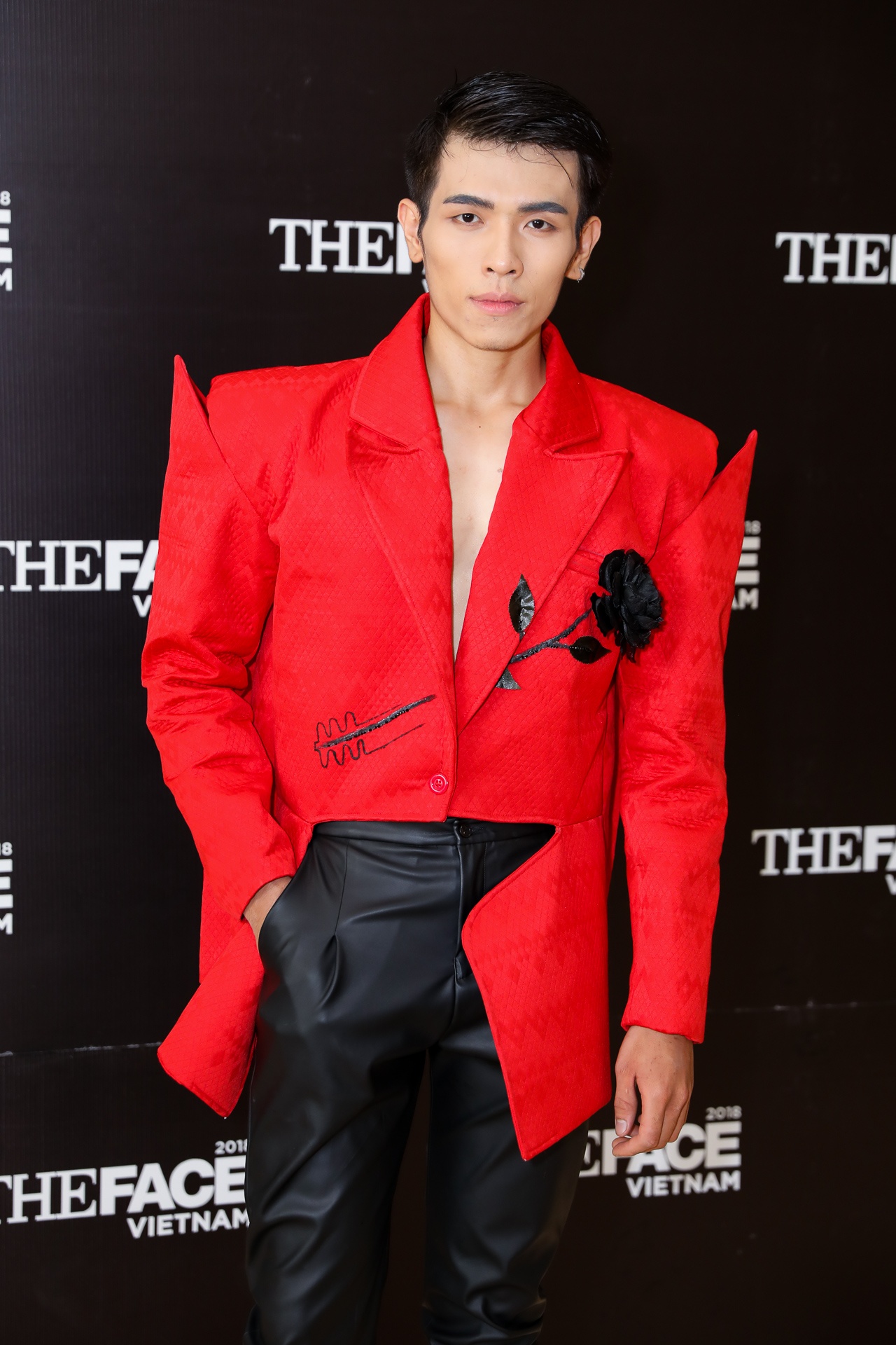 lam a han du tuyen the face vietnam 2018 anh 12