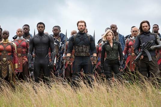 avengers lập kỷ lục 100 tỷ nhanh nhất việt nam ảnh 1 avengers lap ky luc 100 ty nhanh nhat viet nam anh 1