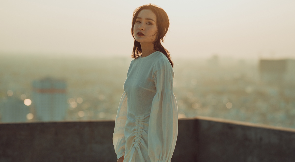 hiền hồ ra mv mới ảnh 3 hien ho ra mv moi anh 3