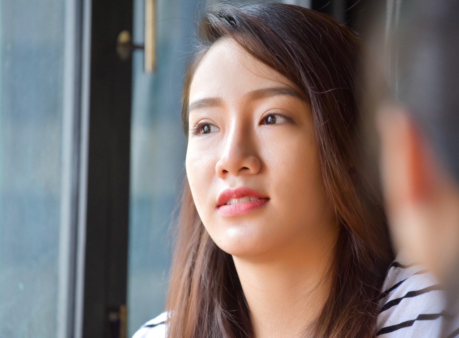 Nga My: 'Khong so Pham Anh Khoa tuc gian khi tiet lo tin nhan ru re' hinh anh