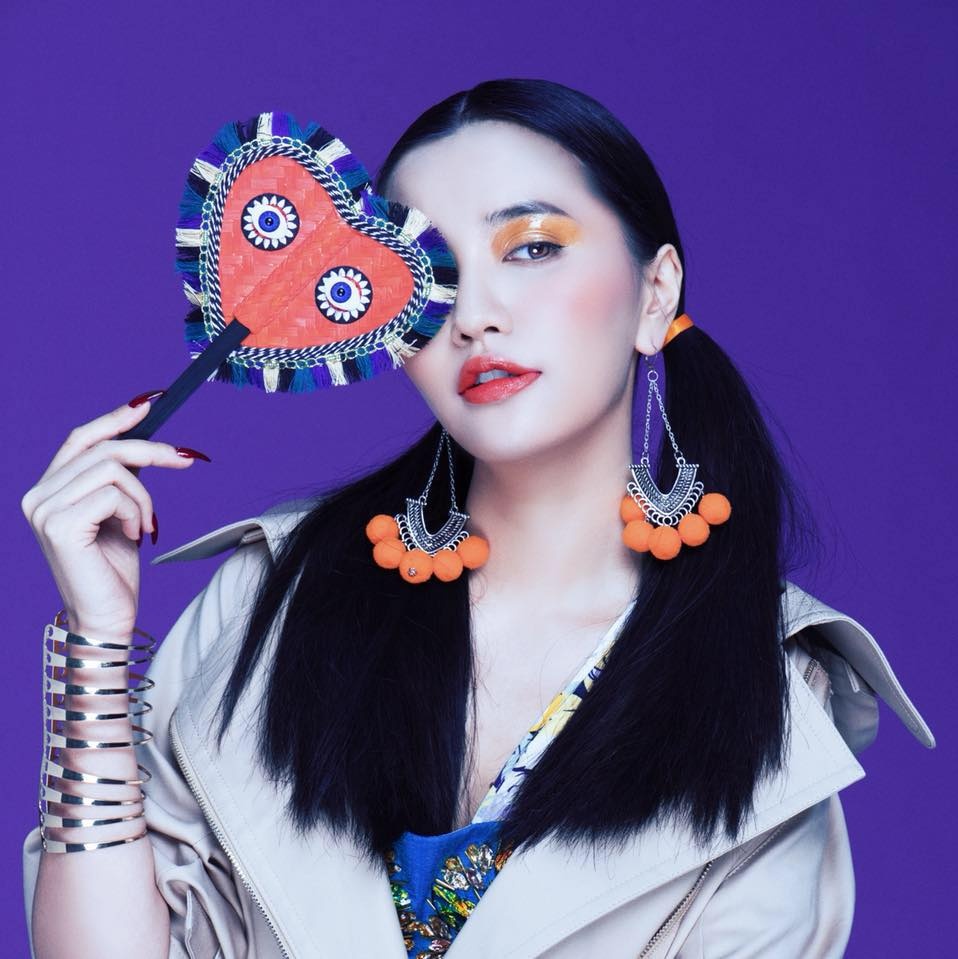 bích phương ra mv bùa yêu ảnh 1 bich phuong ra mv bua yeu anh 1