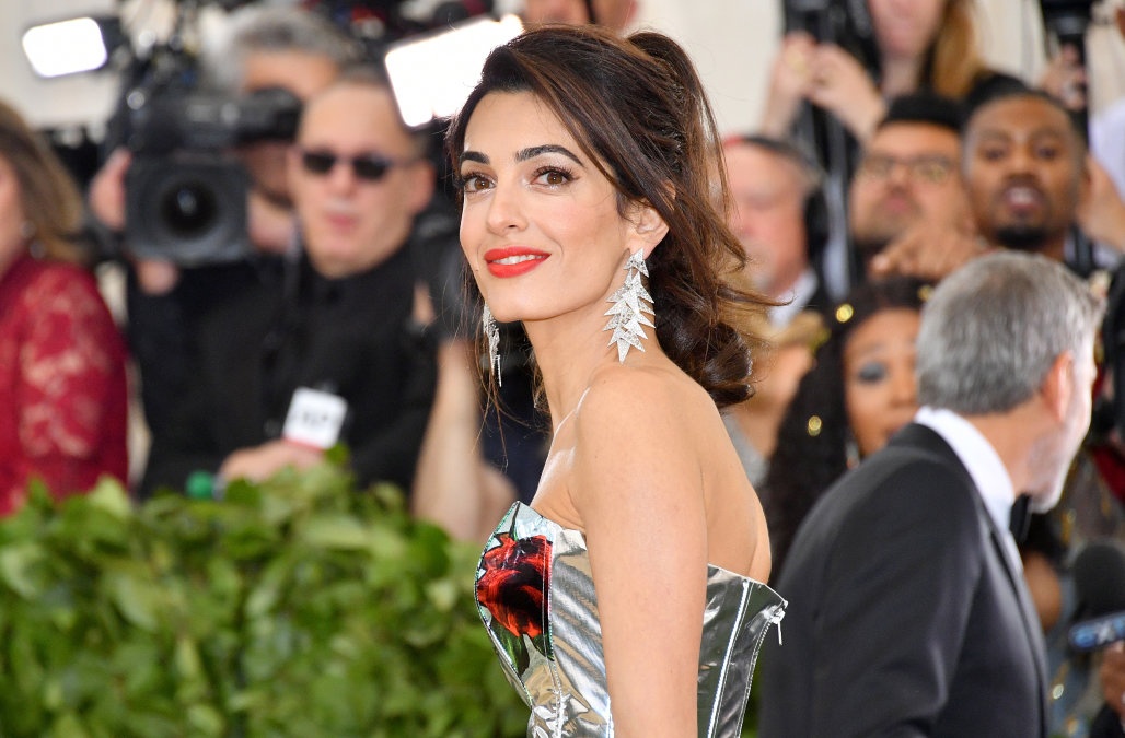 các cặp đôi đẹp tại met gala 2018 ảnh 2 cac cap doi dep tai met gala 2018 anh 2