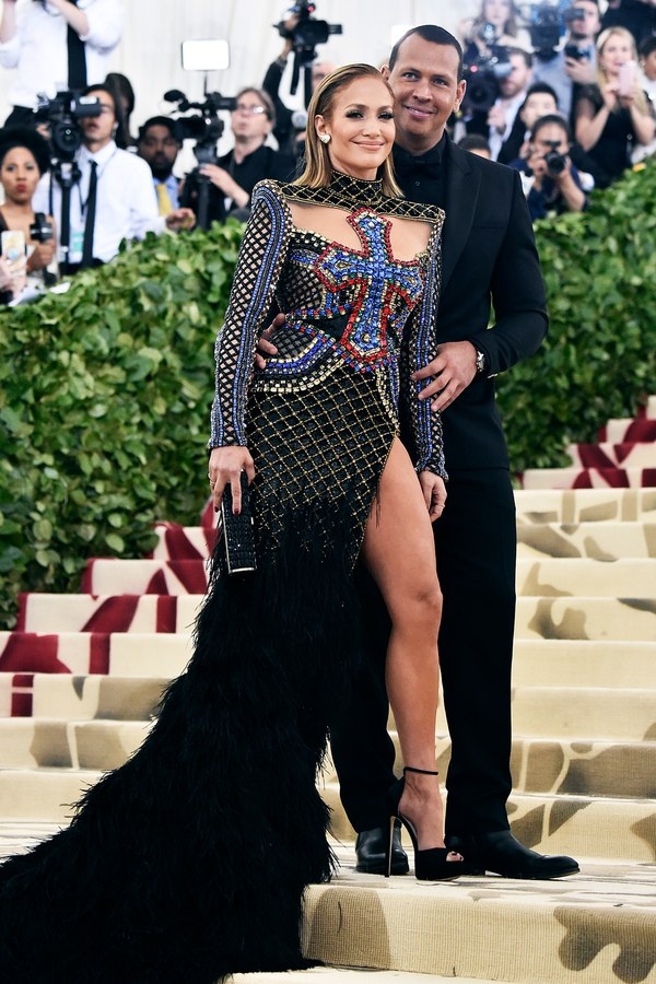 các cặp đôi đẹp tại met gala 2018 ảnh 8 cac cap doi dep tai met gala 2018 anh 8