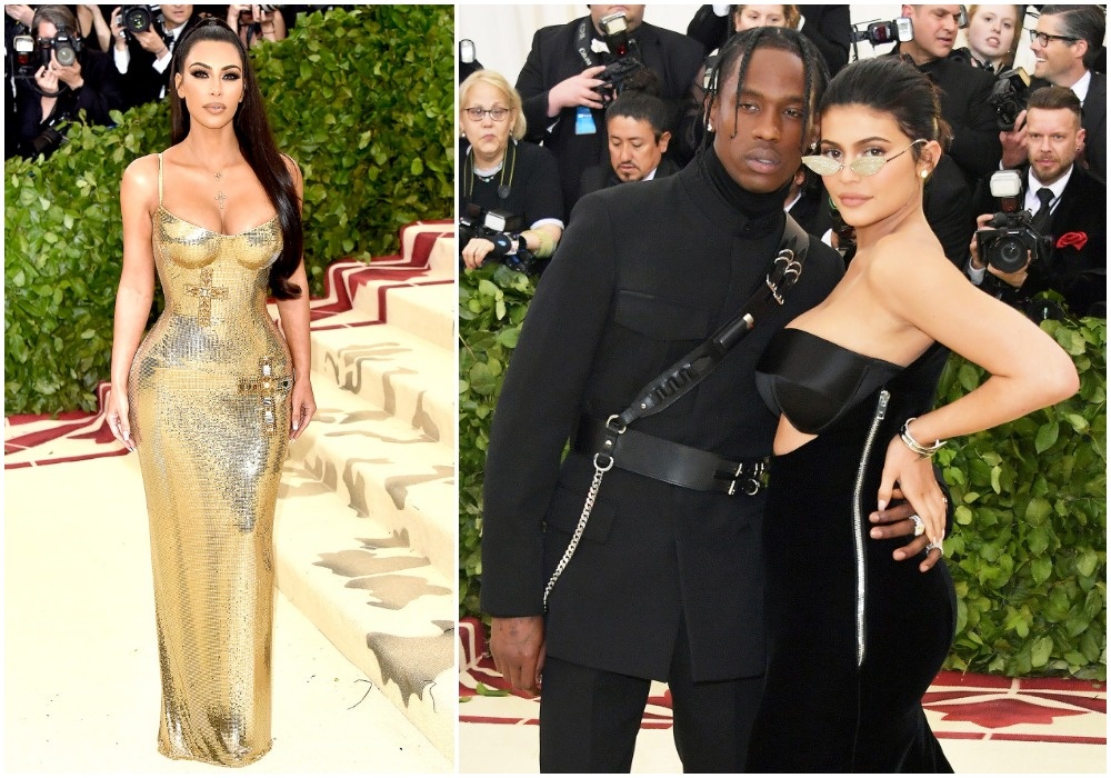 me con kendall jenner tai met gala 2018 anh 3