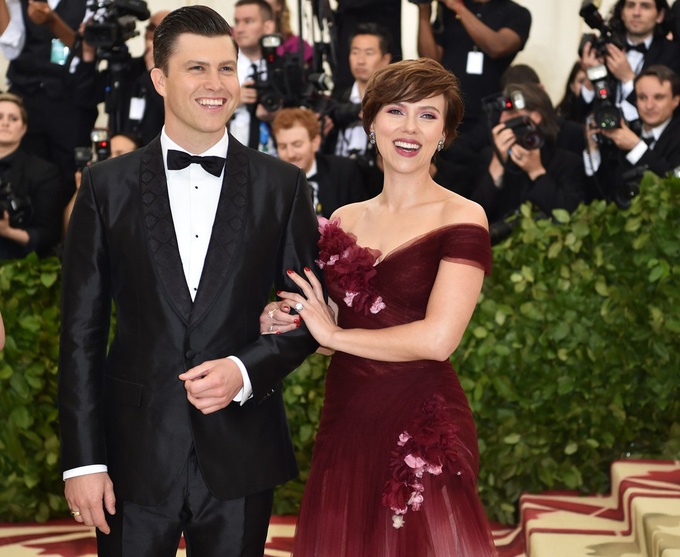 các cặp đôi đẹp tại met gala 2018 ảnh 3 cac cap doi dep tai met gala 2018 anh 3