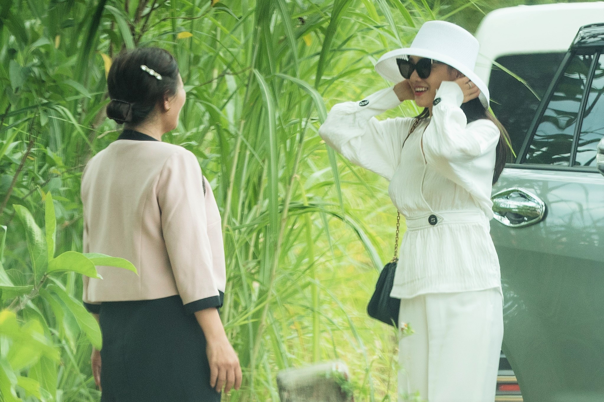 Me Nha Phuong: 'Gia dinh ung no cuoi Truong Giang lau lam roi' hinh anh