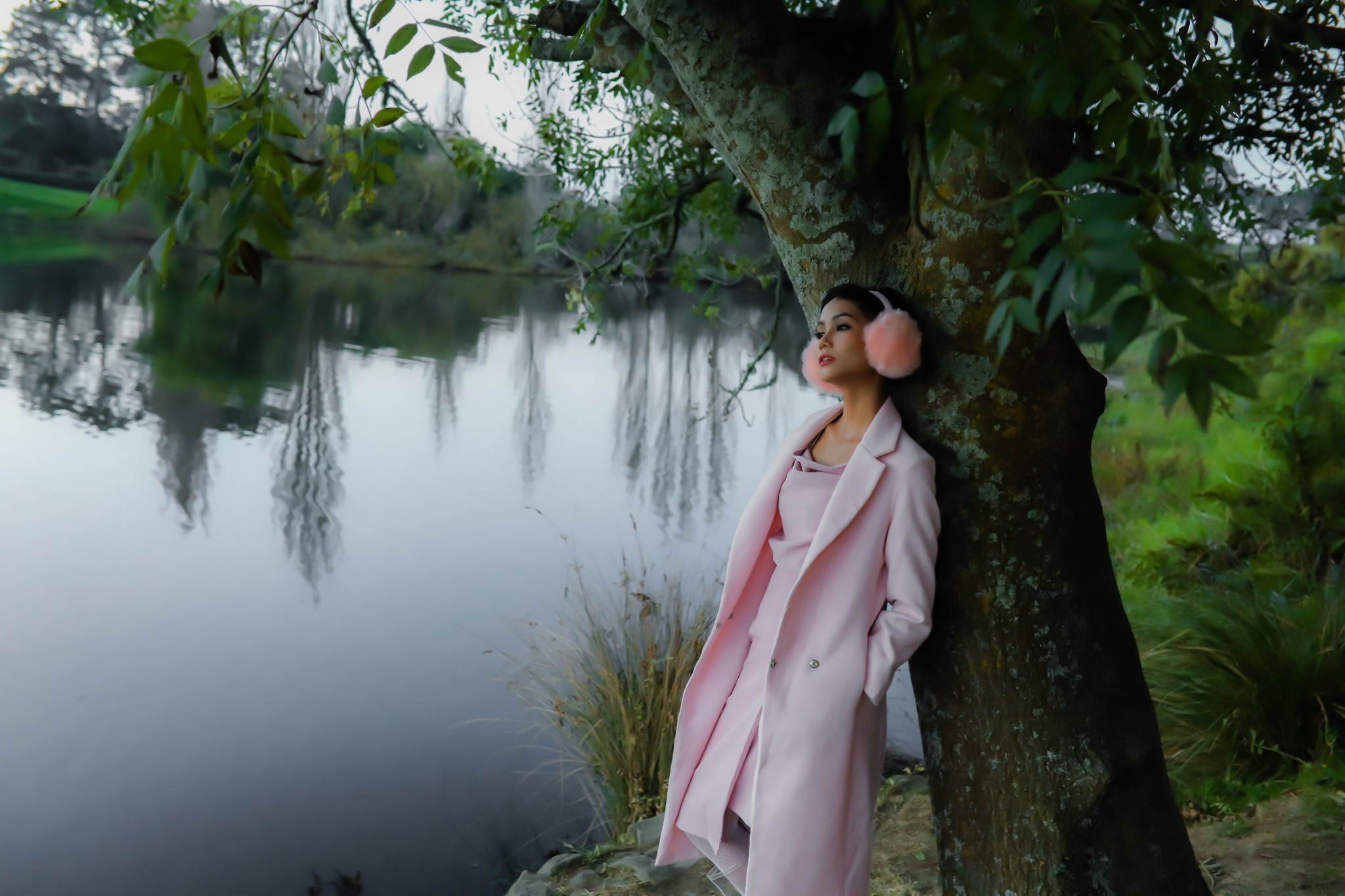 hoa hau h hen nie tham lang hobbit o new zealand anh 7