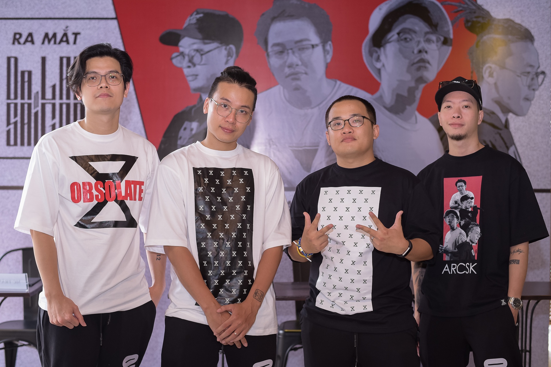 da lab tổ chức liveshow 10 năm ở sài gòn ảnh 1 da lab to chuc liveshow 10 nam o sai gon anh 1