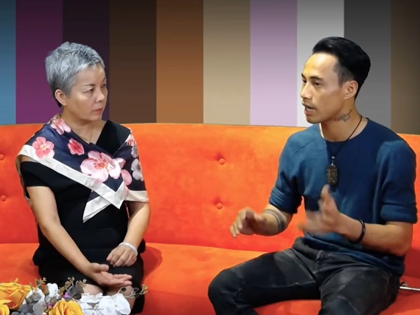 Giam doc CSAGA: 'Pham Anh Khoa tung khong hieu vi sao phai xin loi' hinh anh