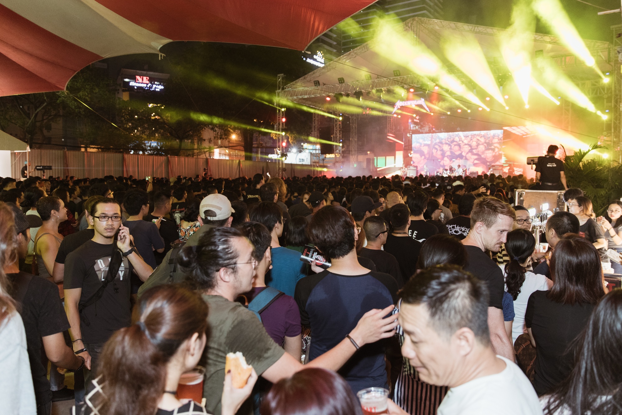 chuong trinh rock n share anh 1