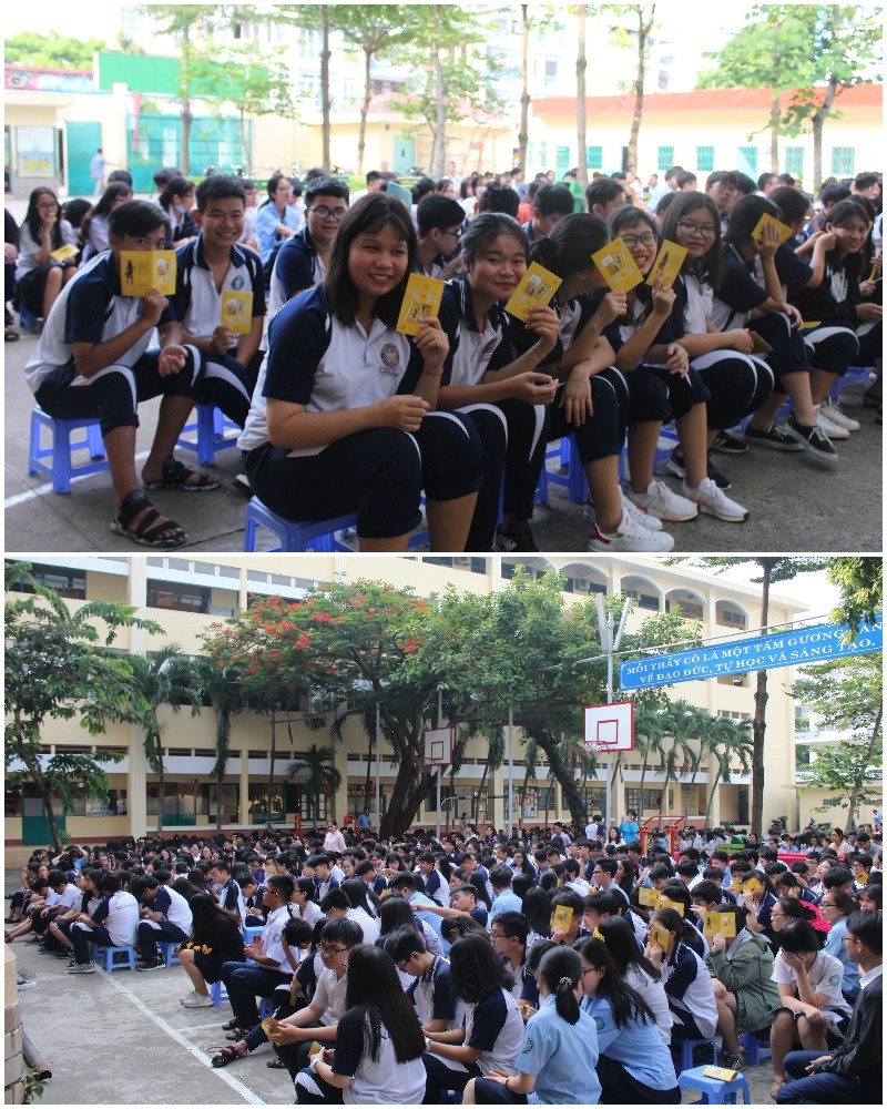 huyen chip giao luu sau tot nghiep stanford anh 2