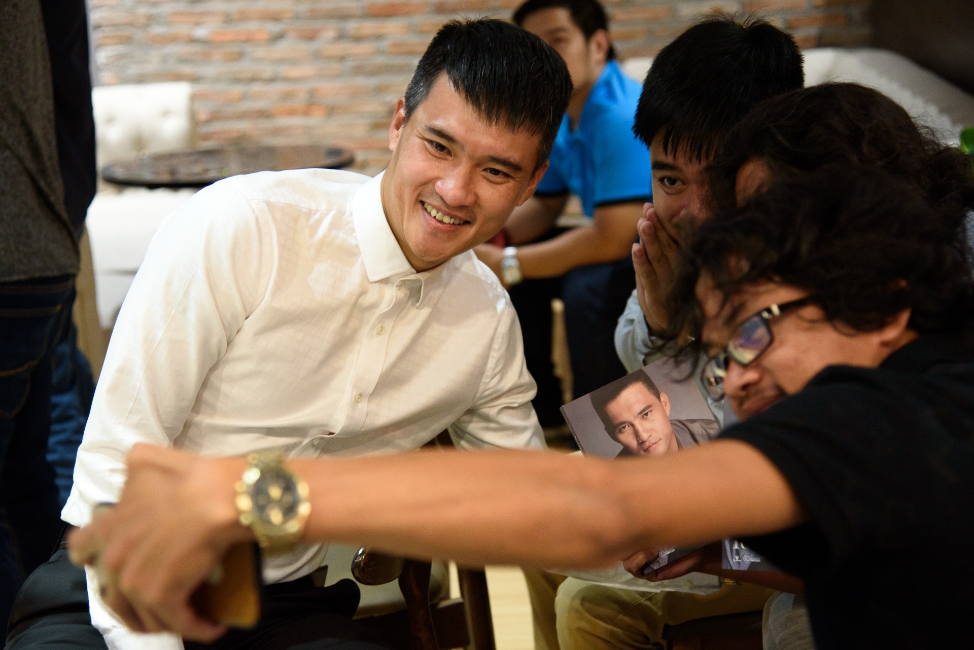 cong vinh thuy tien tu truyen phut 89 anh 1