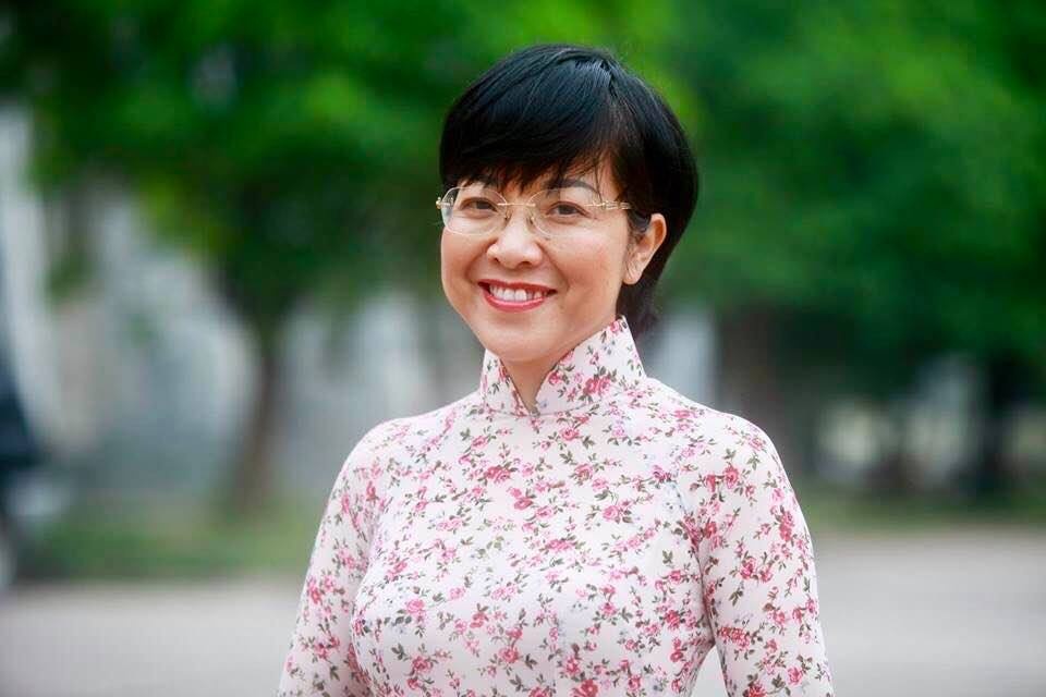 Nguoi noi tieng noi ve vu MC Minh Tiep VTV bi to bao hanh nu sinh hinh anh