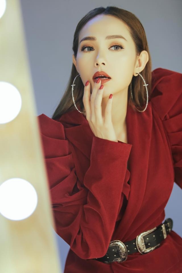 vo hoang yen minh hang the face anh 3