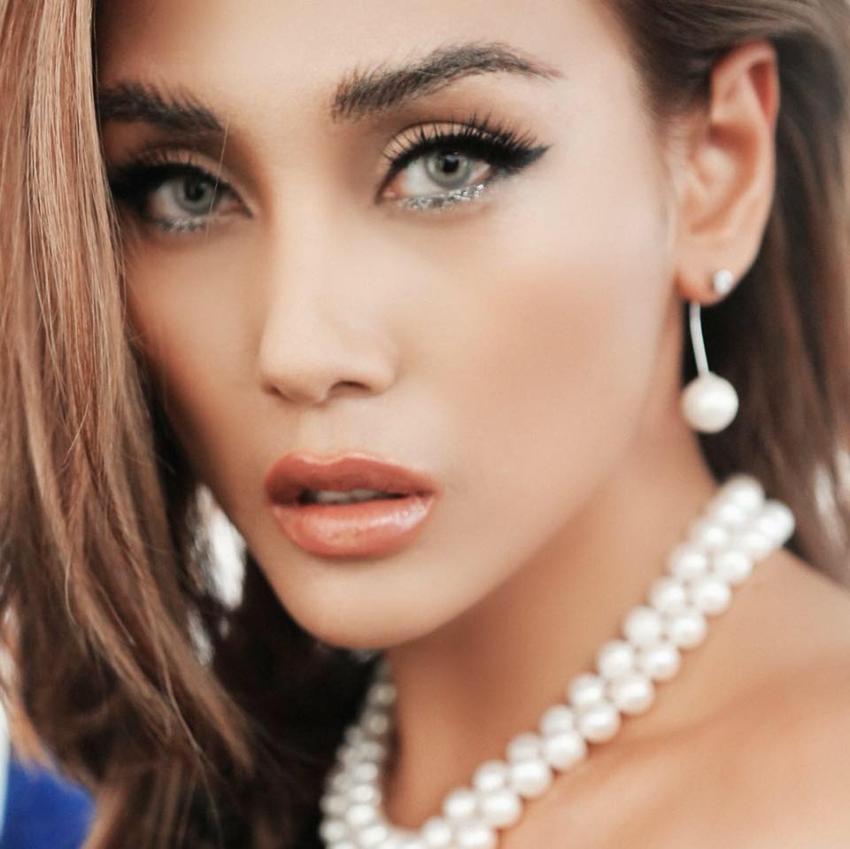 vo hoang yen minh hang the face anh 1