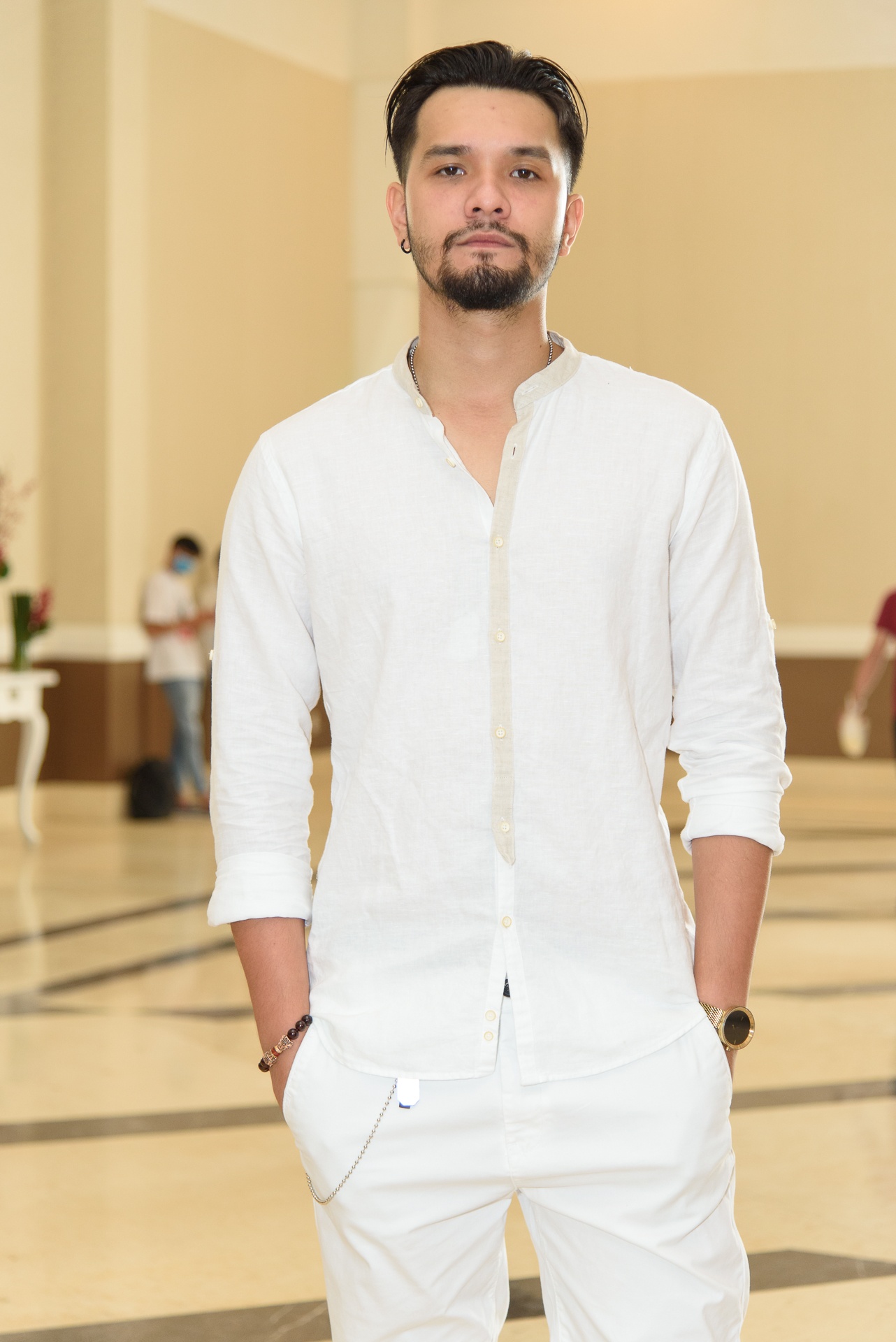 lam a han du tuyen the face vietnam 2018 anh 3