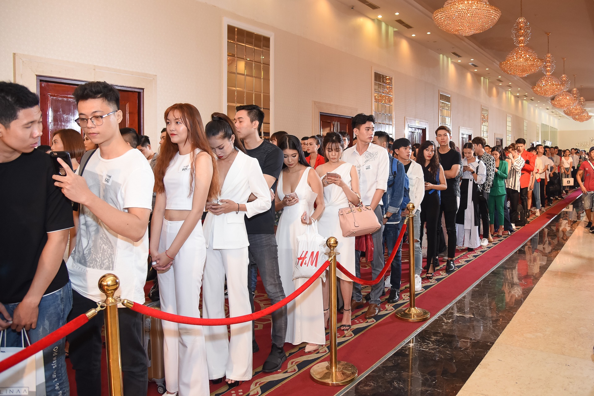 lam a han du tuyen the face vietnam 2018 anh 8