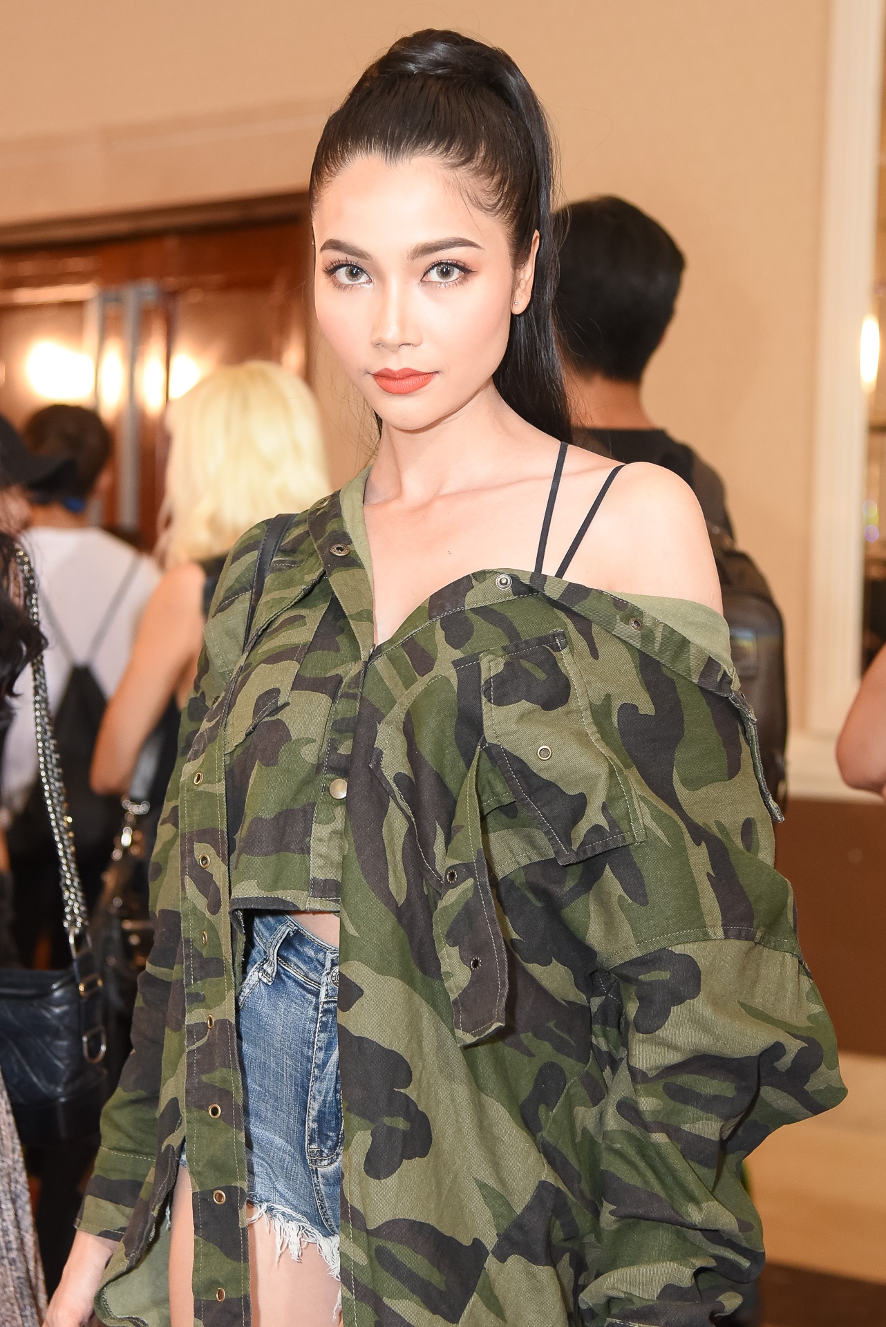 lam a han du tuyen the face vietnam 2018 anh 7