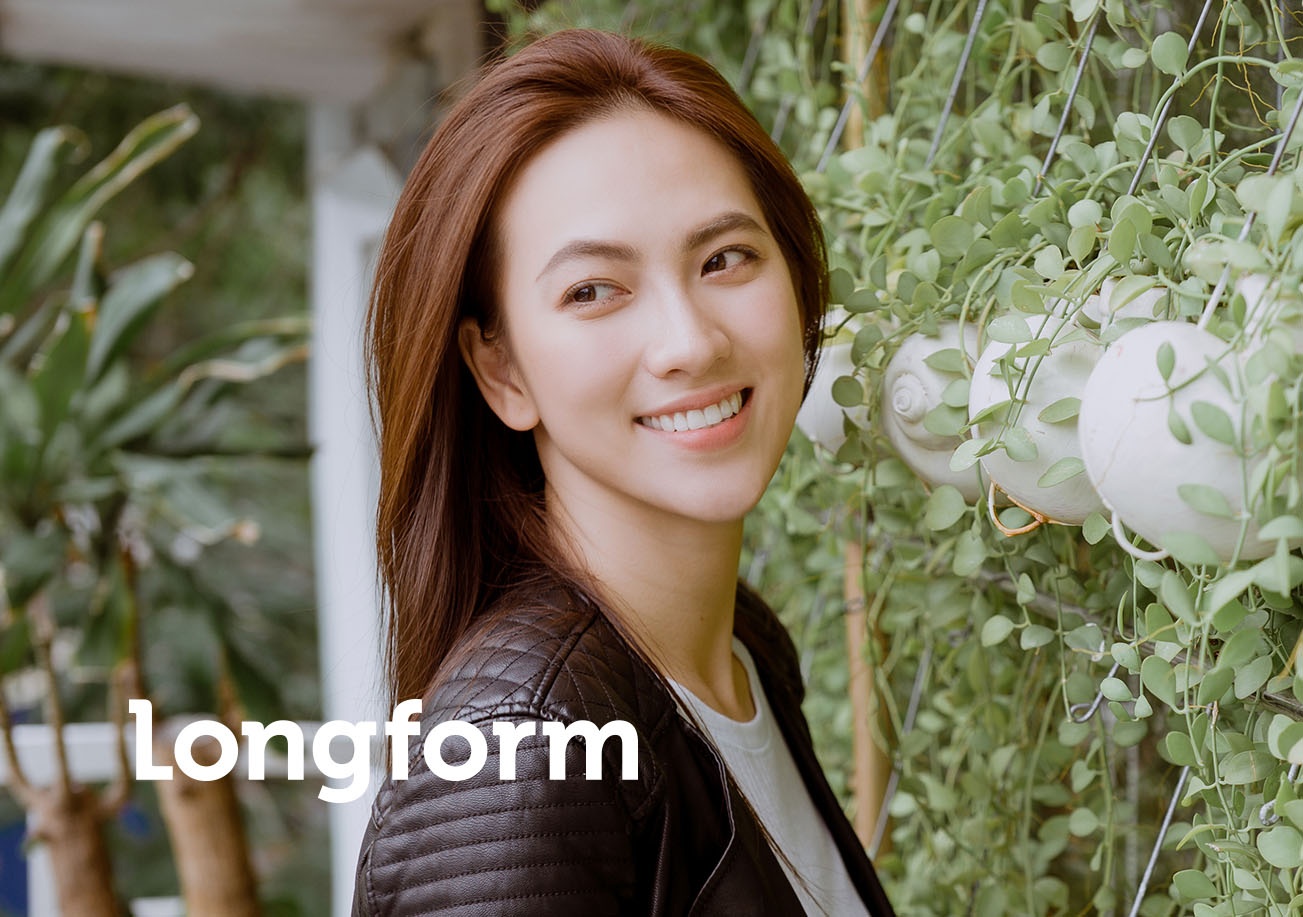 Phuong Anh Dao: 'Thai Hoa co vo roi, toi khong the rung dong' hinh anh