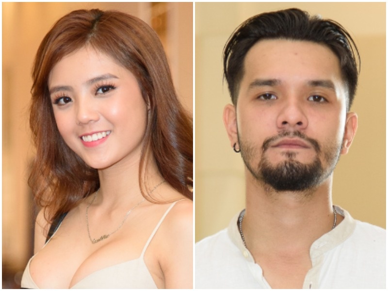 Lam A Han va 'nguoi tinh lai Nga' noi bat o buoi casting The Face 2018 hinh anh