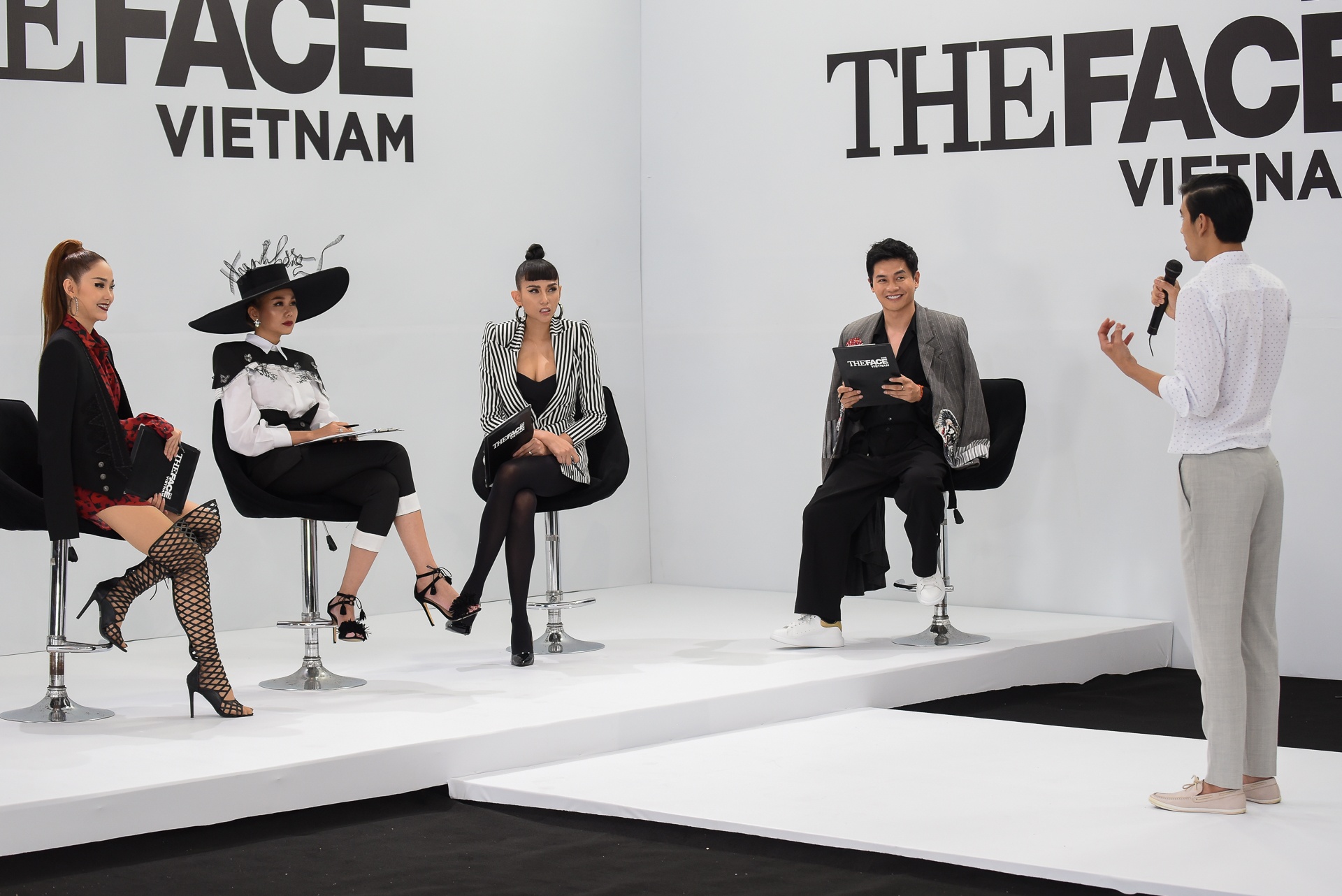 thi sinh catwalk o the face anh 4