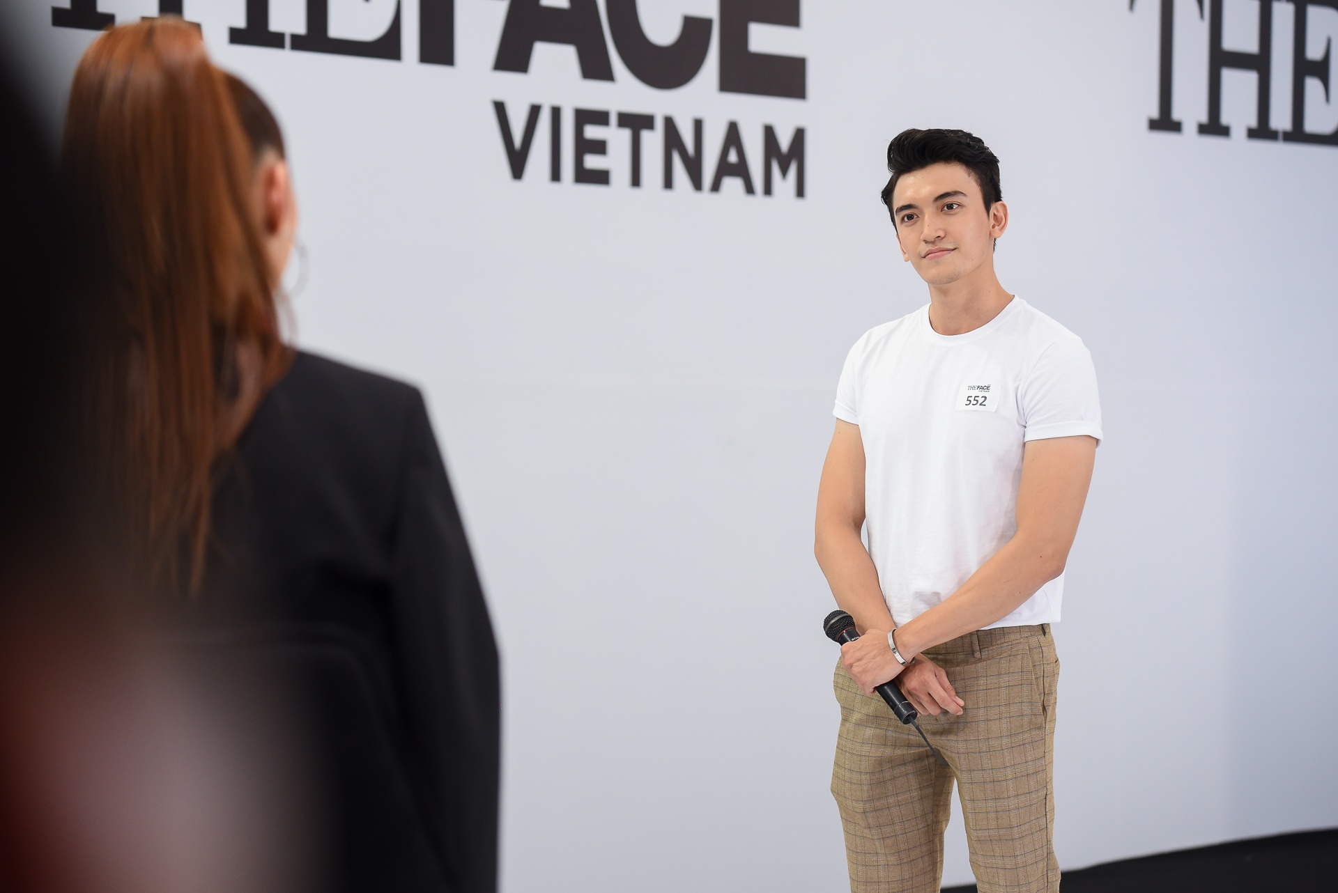 thi sinh catwalk o the face anh 1