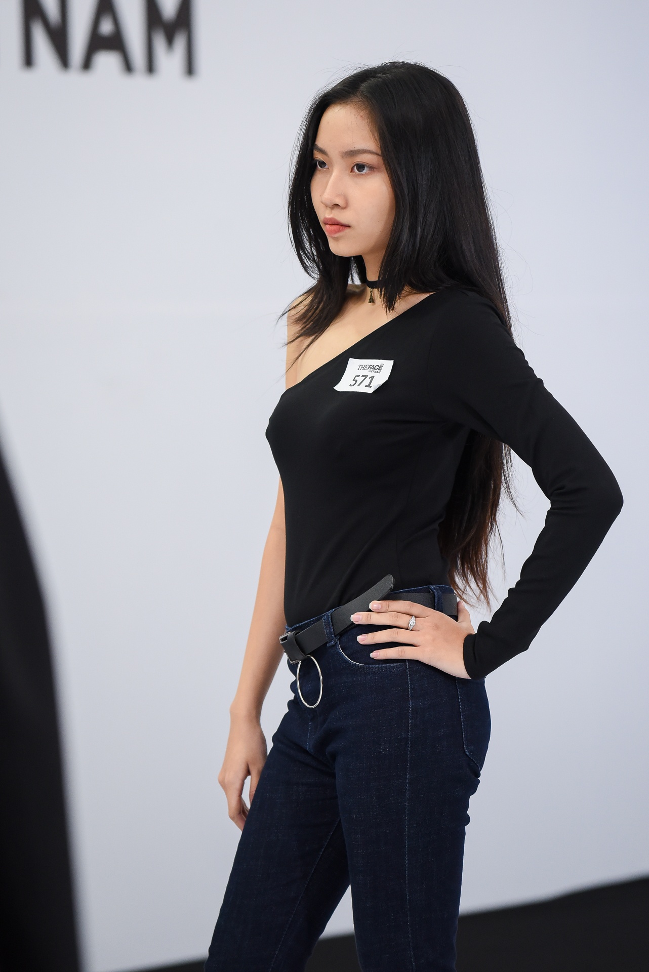 thi sinh catwalk o the face anh 9